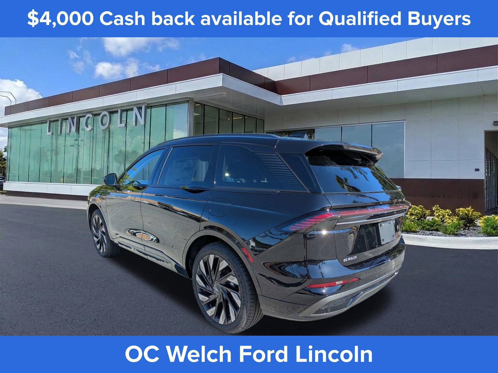 New 2026 Lincoln Nautilus Reserve SUV
