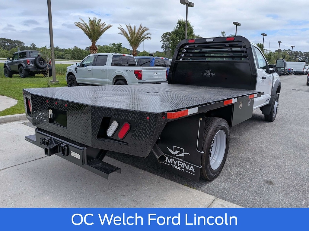 New 2026 Ford F-550 Chassis XL Chassis