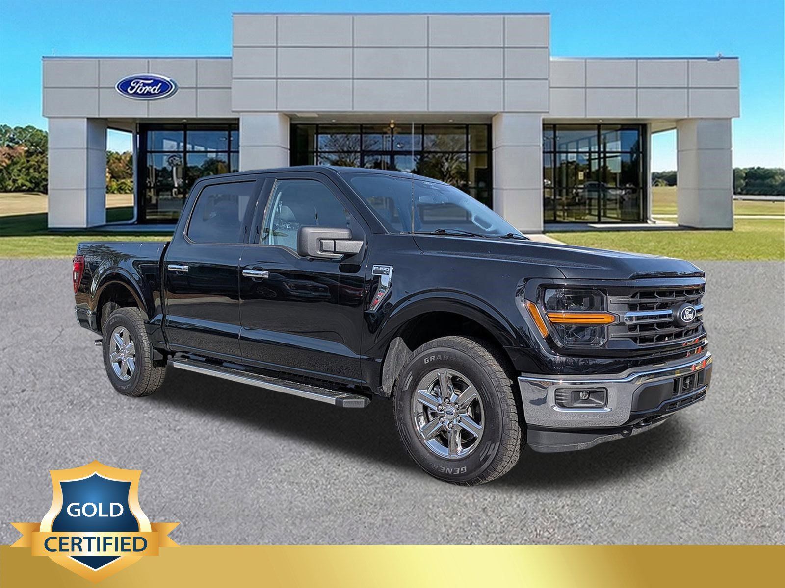  Ford F-150