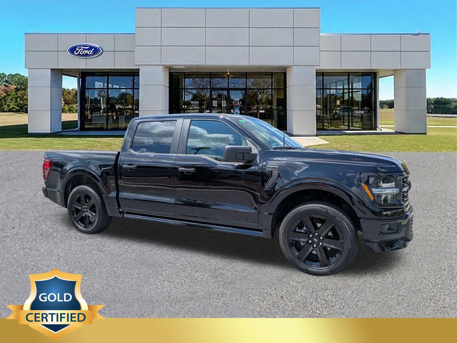  Ford F-150