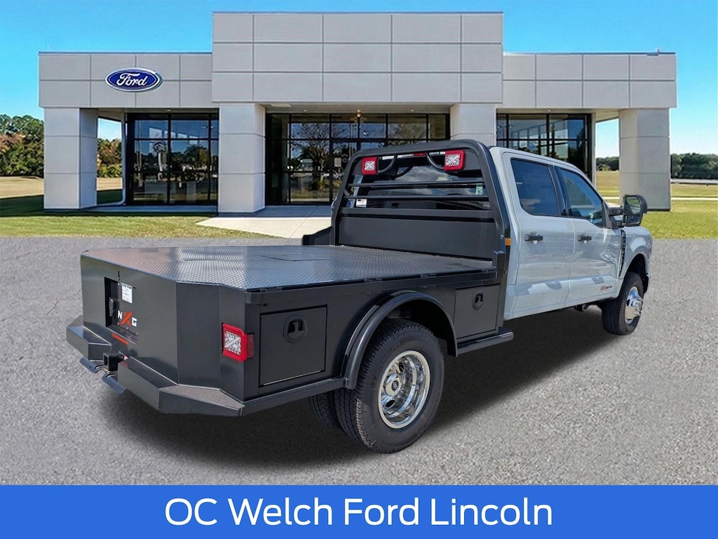 New 2026 Ford F-350 XLT Truck