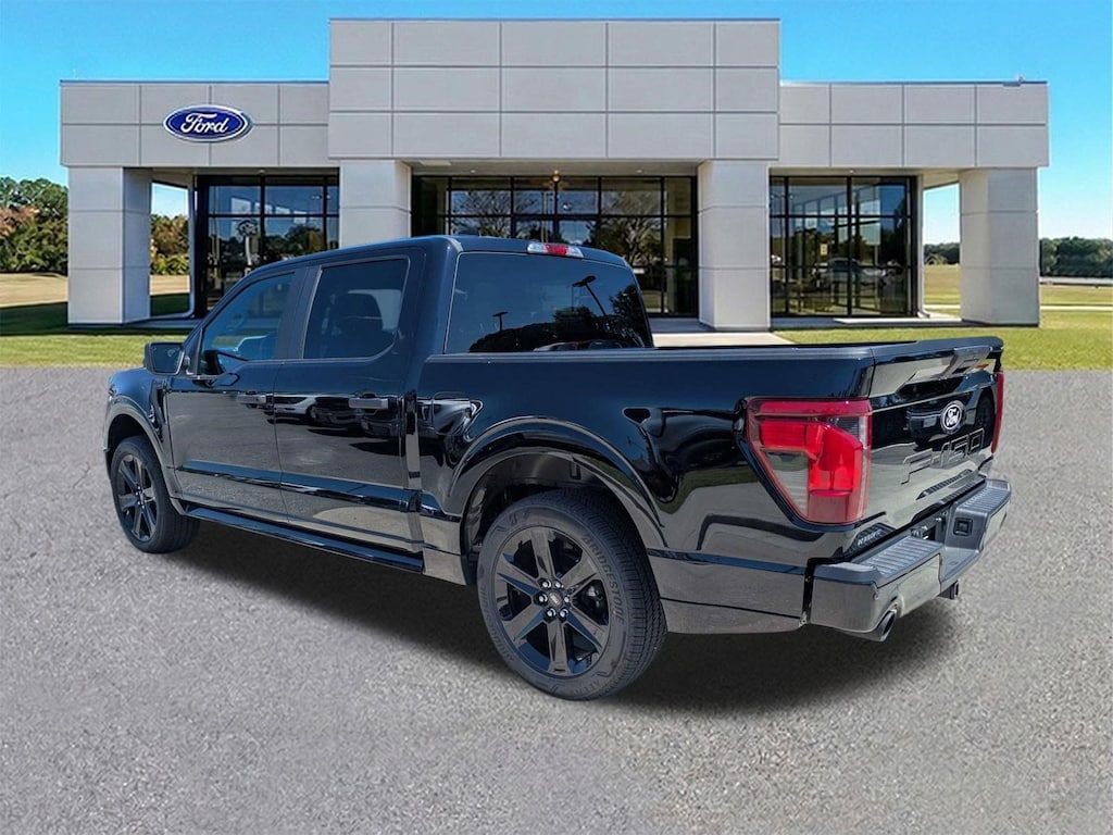 Certified 2025 Ford F-150 STX Truck