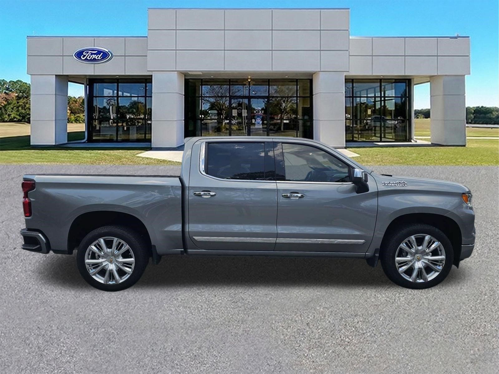 Certified 2024 Chevrolet Silverado 1500 High Country Truck