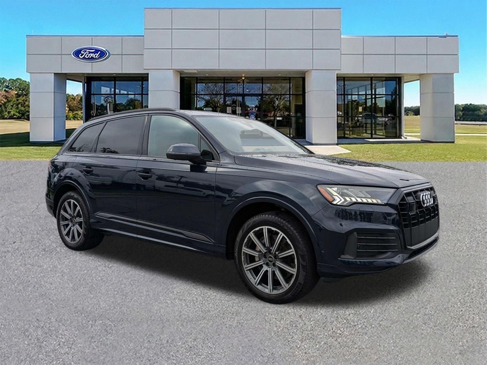 2023 Audi Q7