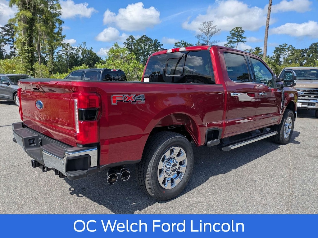 New 2026 Ford F-250 Lariat Truck
