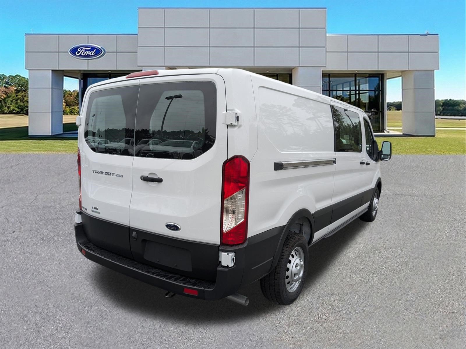 Used 2025 Ford Transit-250 Cargo Base Cargo Van