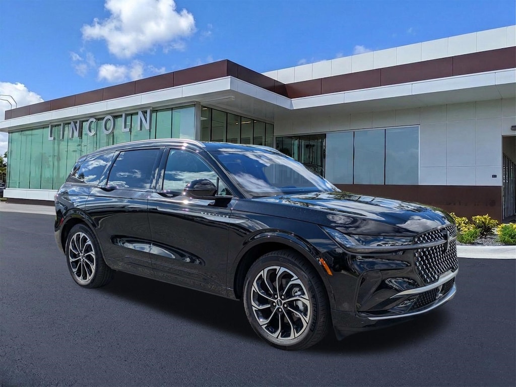 New 2026 Lincoln Nautilus Reserve CROSSOVERS