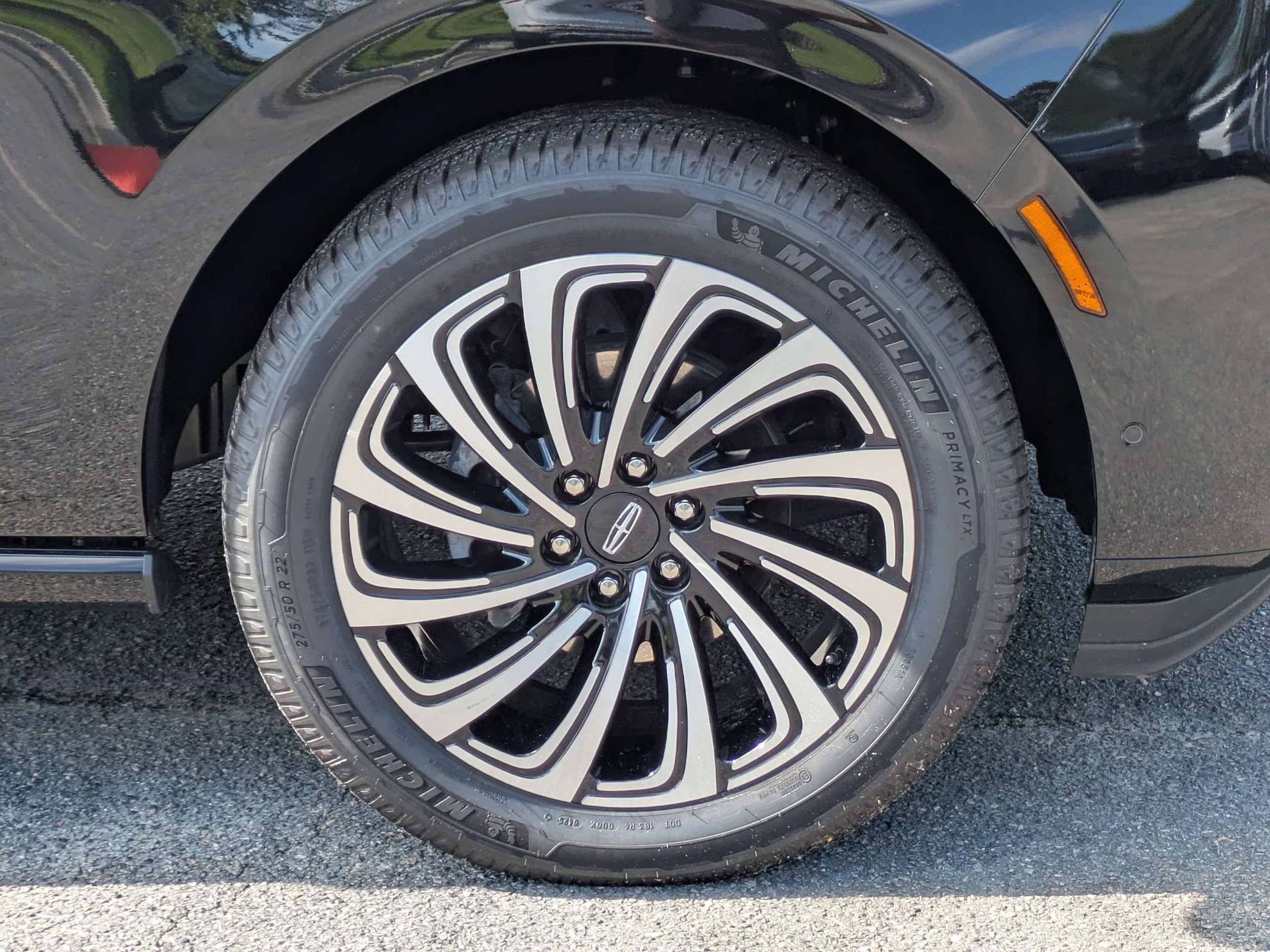 2025 Lincoln Navigator Black Label - Photo 6