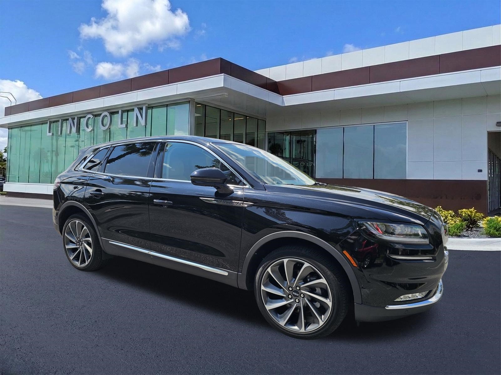 2023 Lincoln Nautilus
