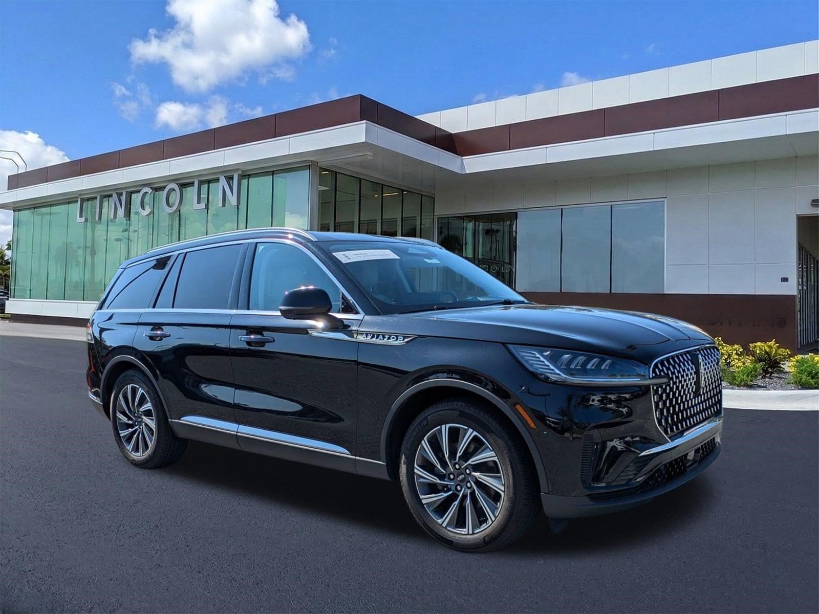 2026 Lincoln Aviator