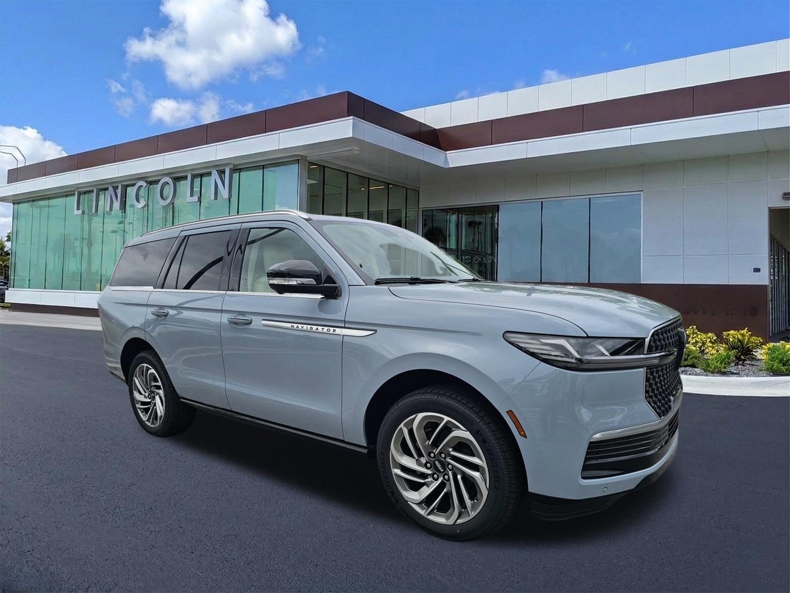  Lincoln Navigator