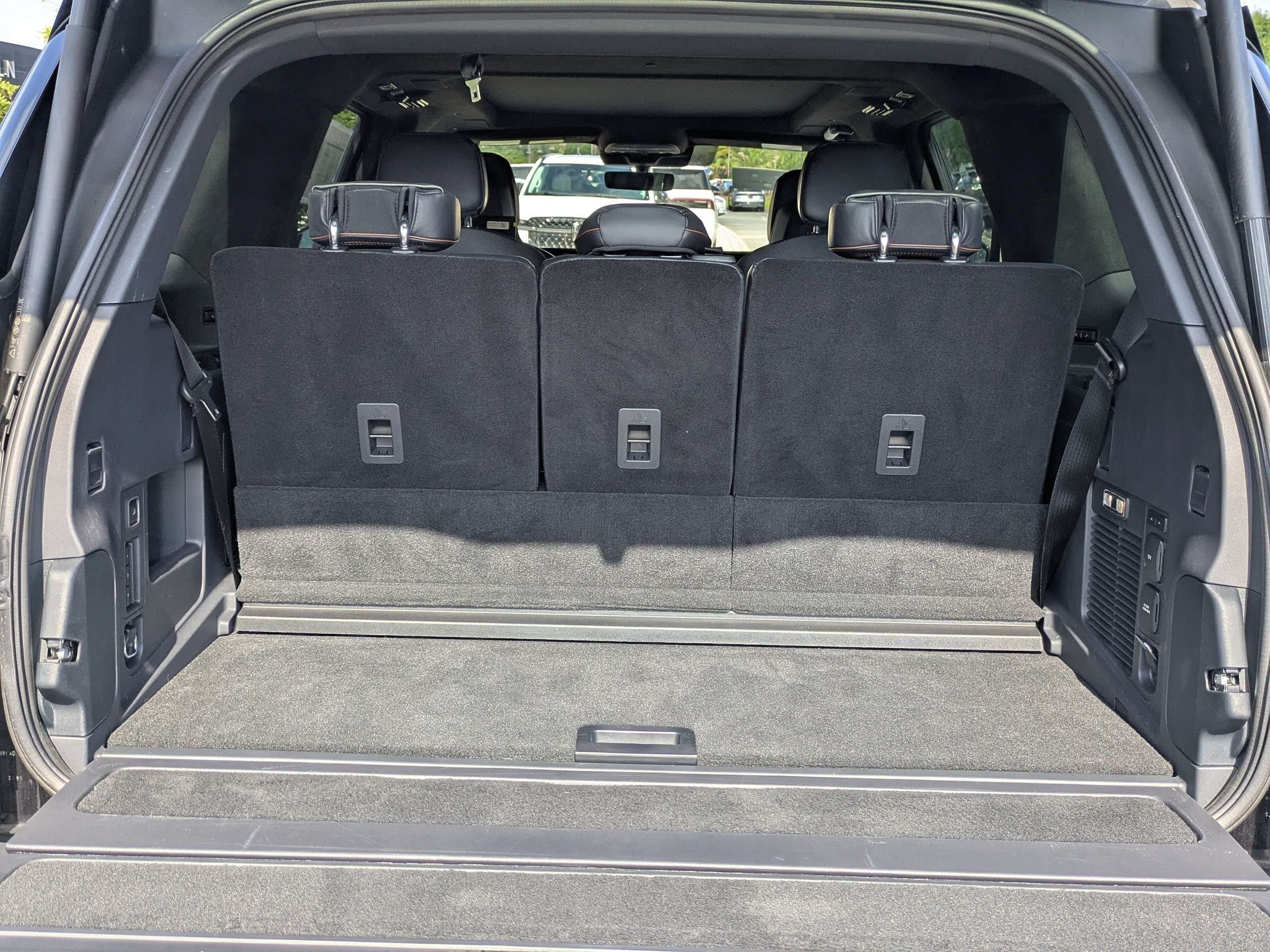 2025 Lincoln Navigator Black Label - Photo 5