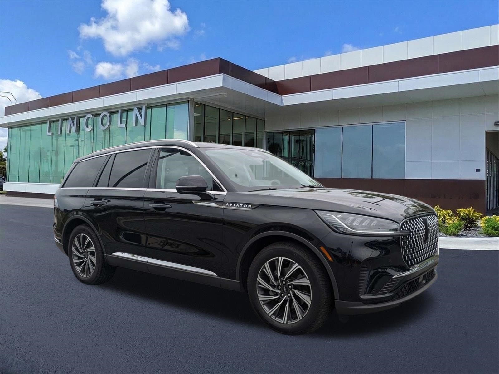 2026 Lincoln Aviator