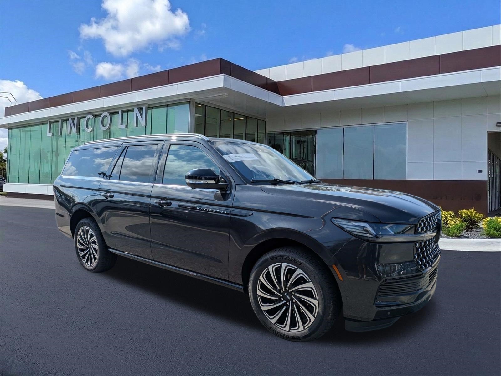 2025 Lincoln Navigator
