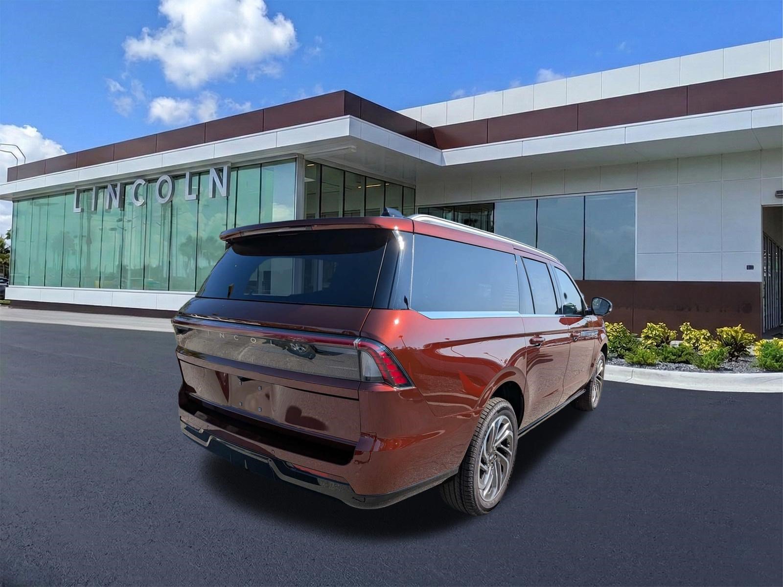 New 2027 Lincoln Navigator Reserve L SUV