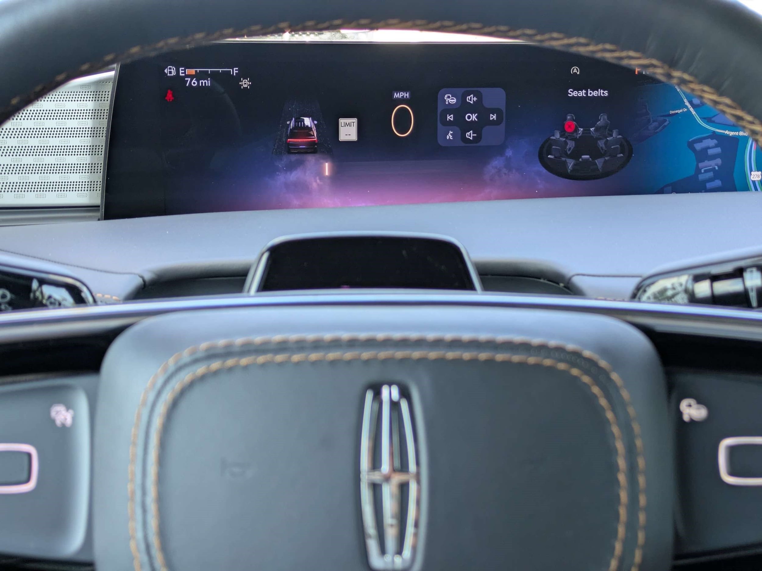 2025 Lincoln Navigator Black Label - Photo 15