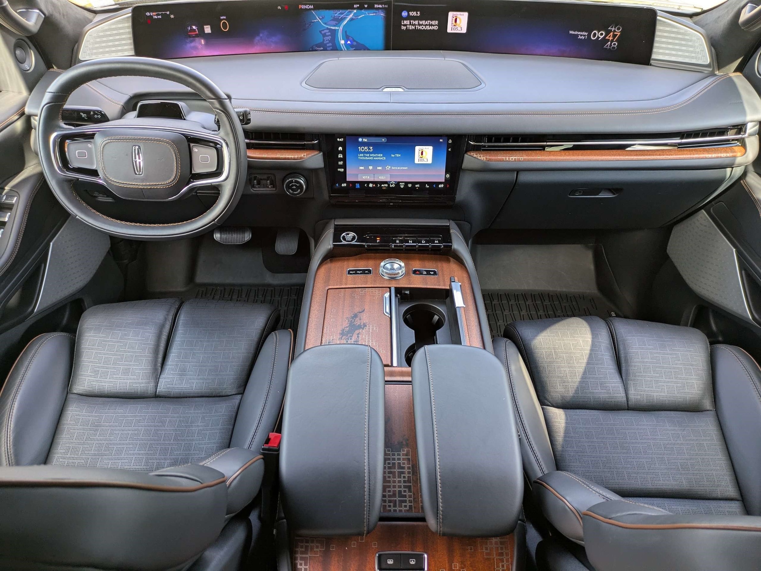 2025 Lincoln Navigator Black Label - Photo 9