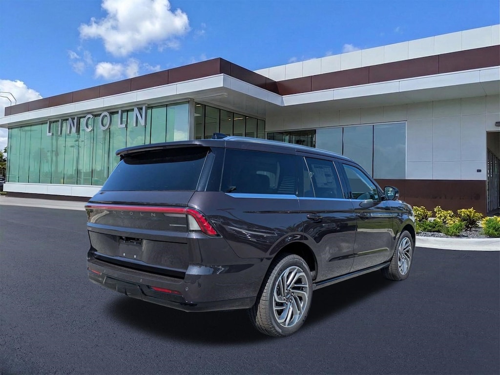 New 2027 Lincoln Navigator Reserve SUV