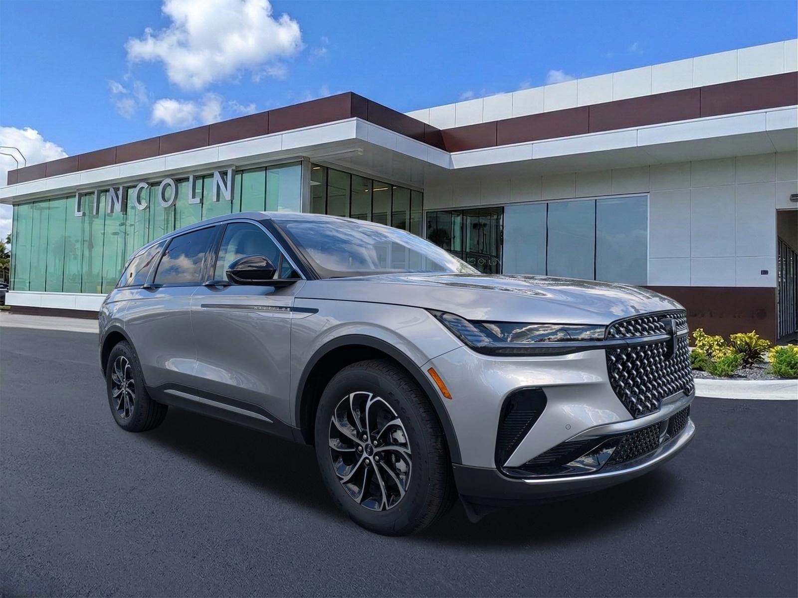 2026 Lincoln Nautilus Premiere