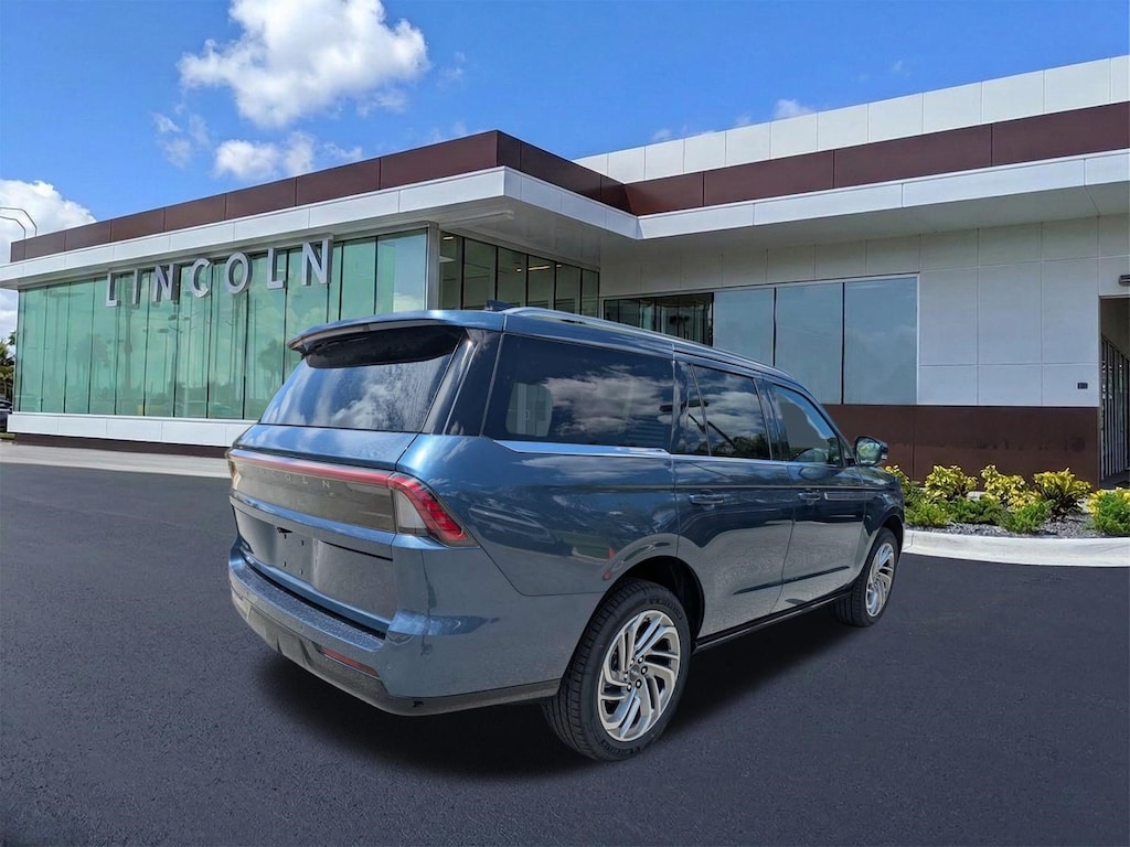New 2027 Lincoln Navigator Reserve SUV