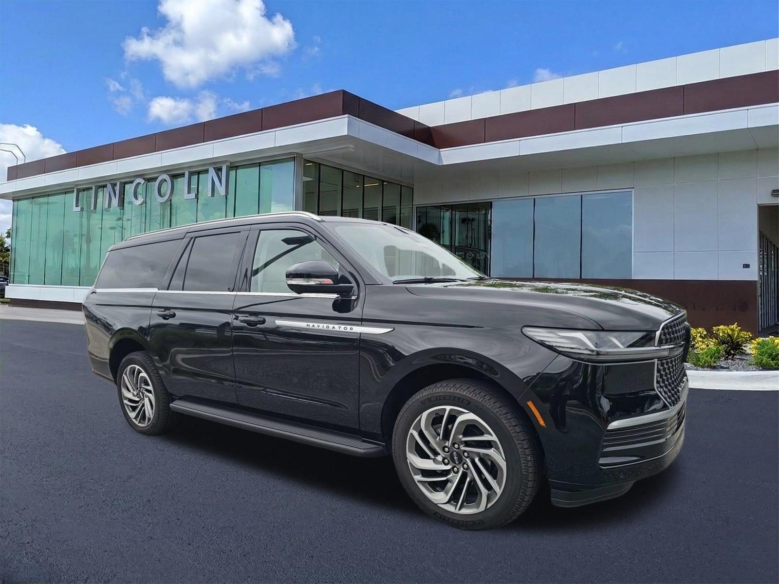 2026 Lincoln Navigator