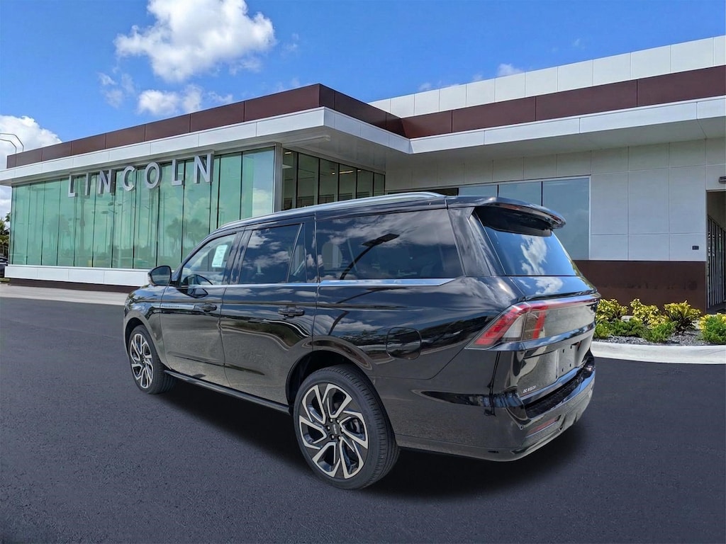 New 2027 Lincoln Navigator Reserve SUV