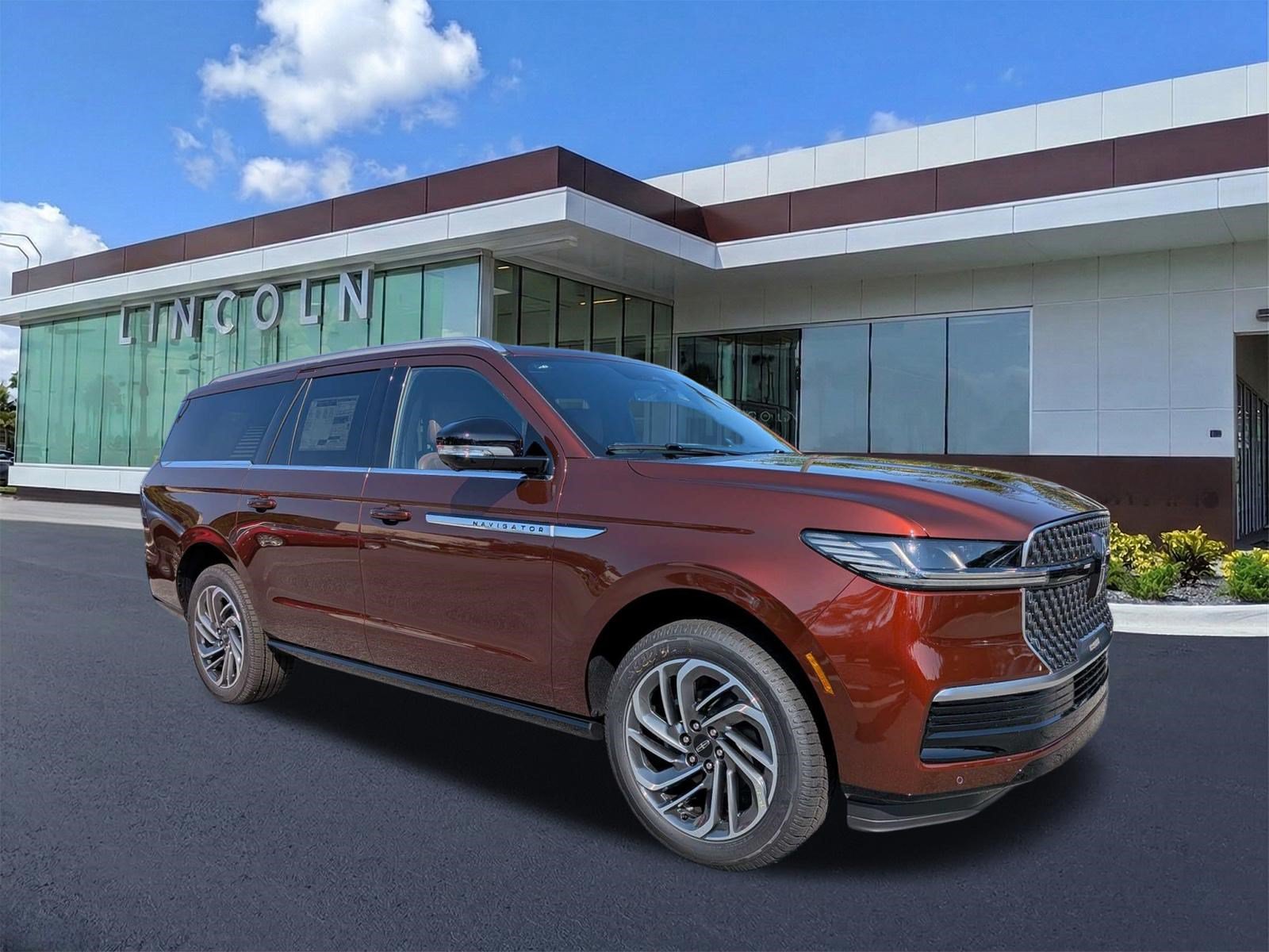  Lincoln Navigator