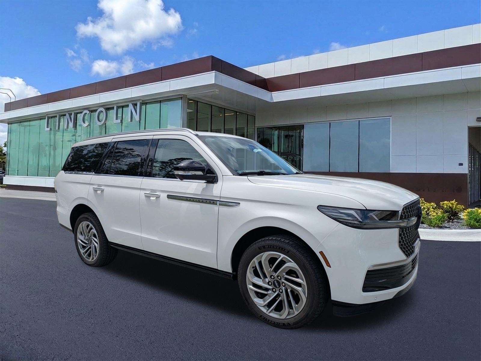 2026 Lincoln Navigator