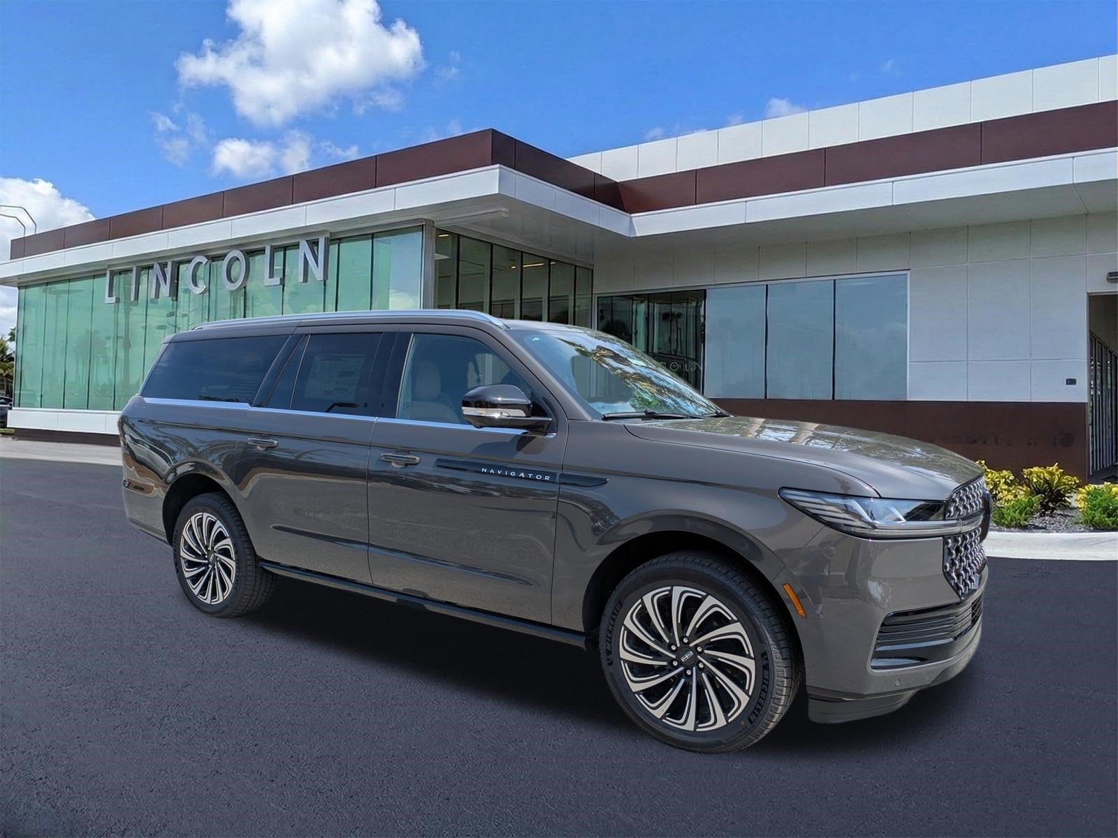 2026 Lincoln Navigator