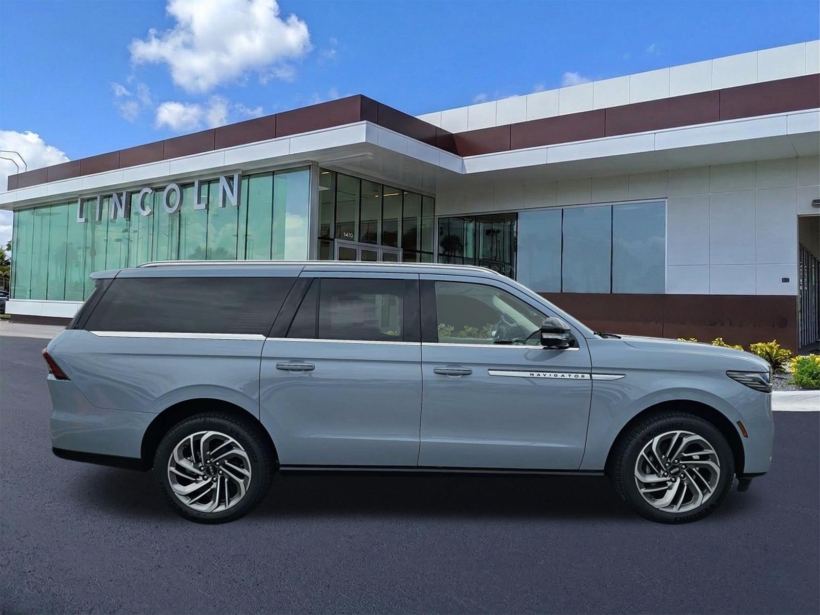 New 2027 Lincoln Navigator Reserve L SUV