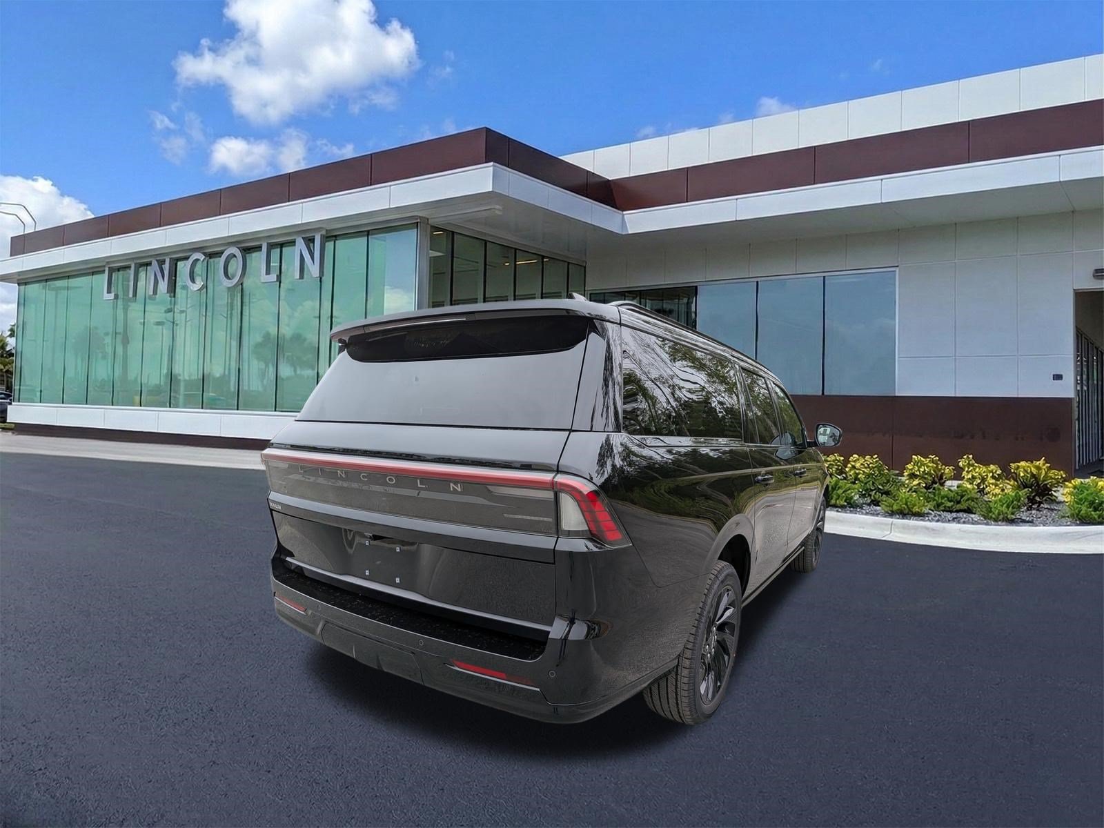 New 2026 Lincoln Navigator Reserve L SUV