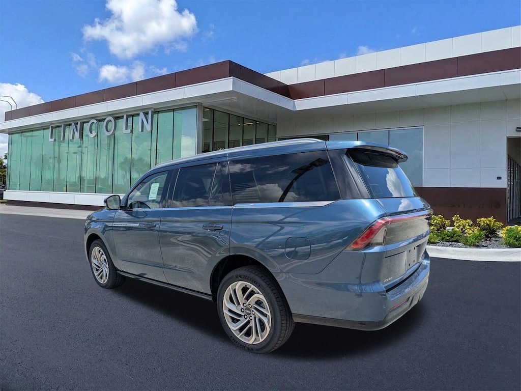 New 2027 Lincoln Navigator Reserve SUV