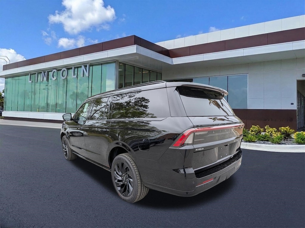 New 2026 Lincoln Navigator Reserve L SUV