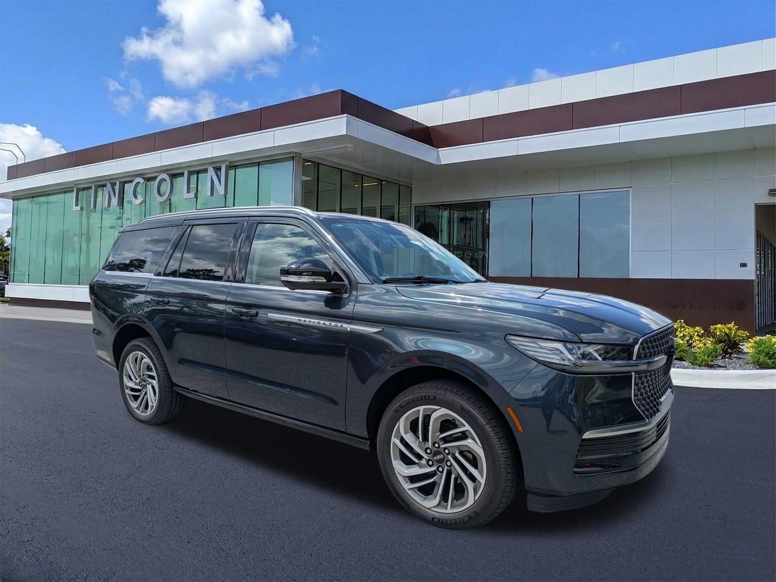 2026 Lincoln Navigator