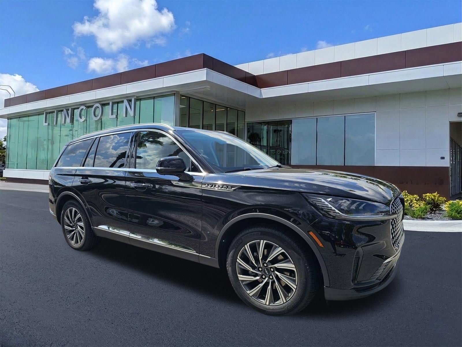 2026 Lincoln Aviator