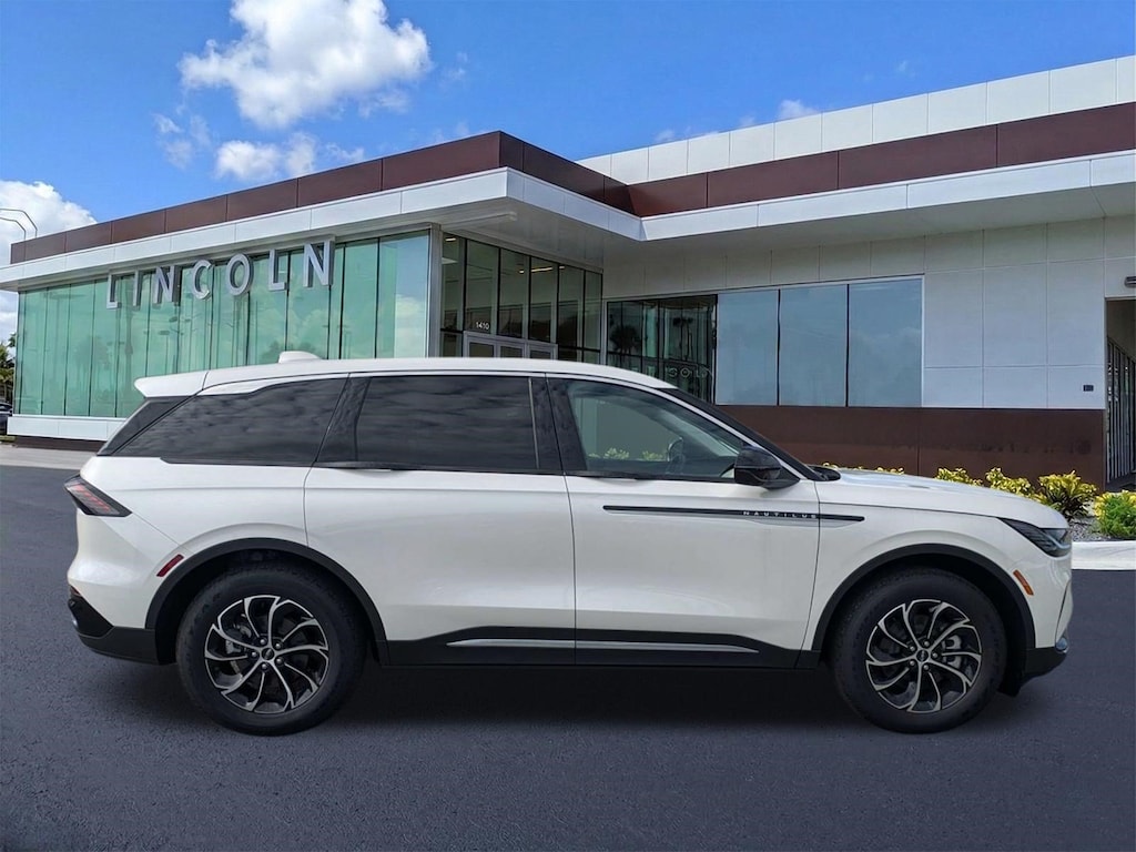 New 2026 Lincoln Nautilus Premiere CROSSOVERS