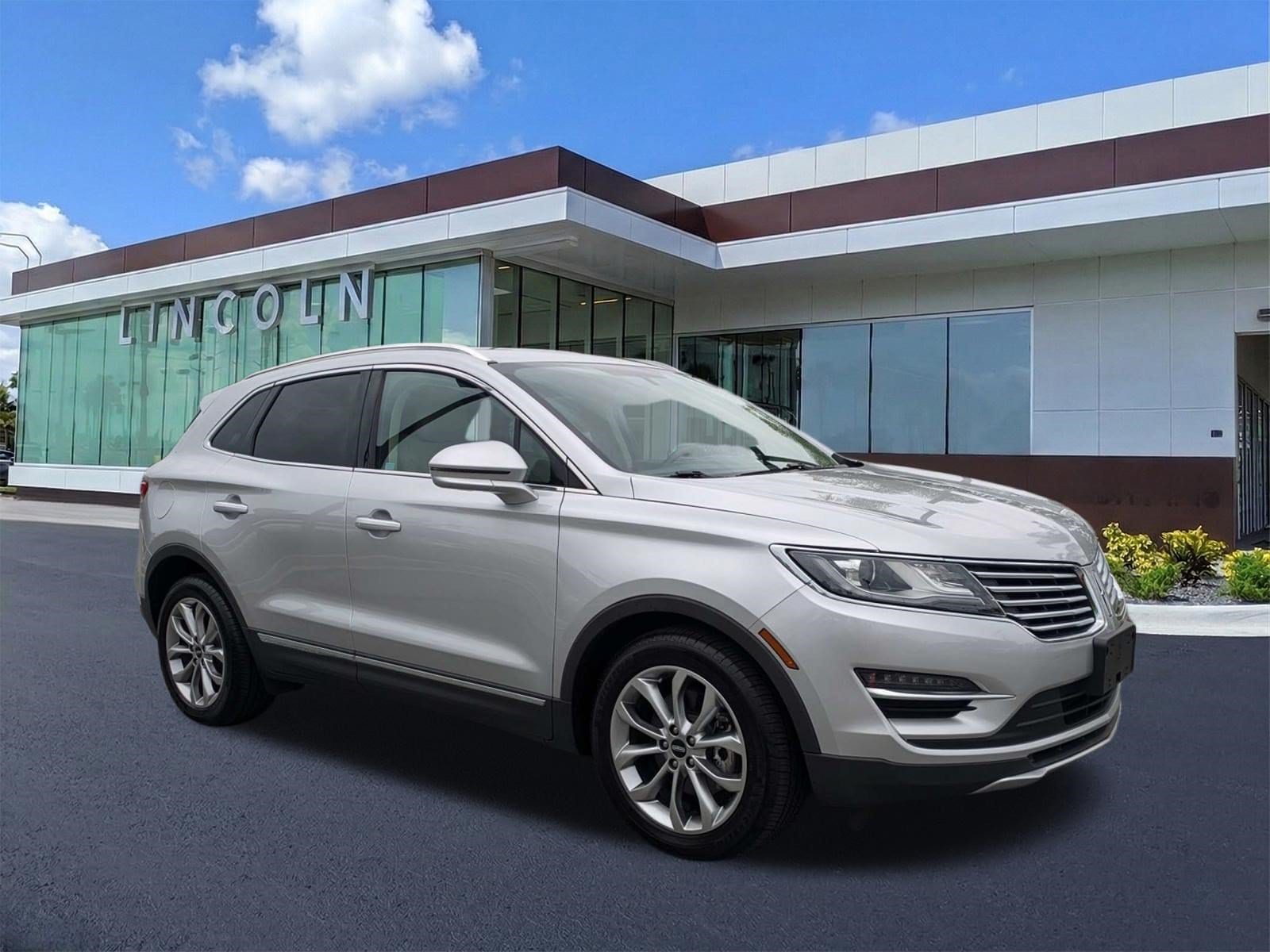 2018 Lincoln MKC