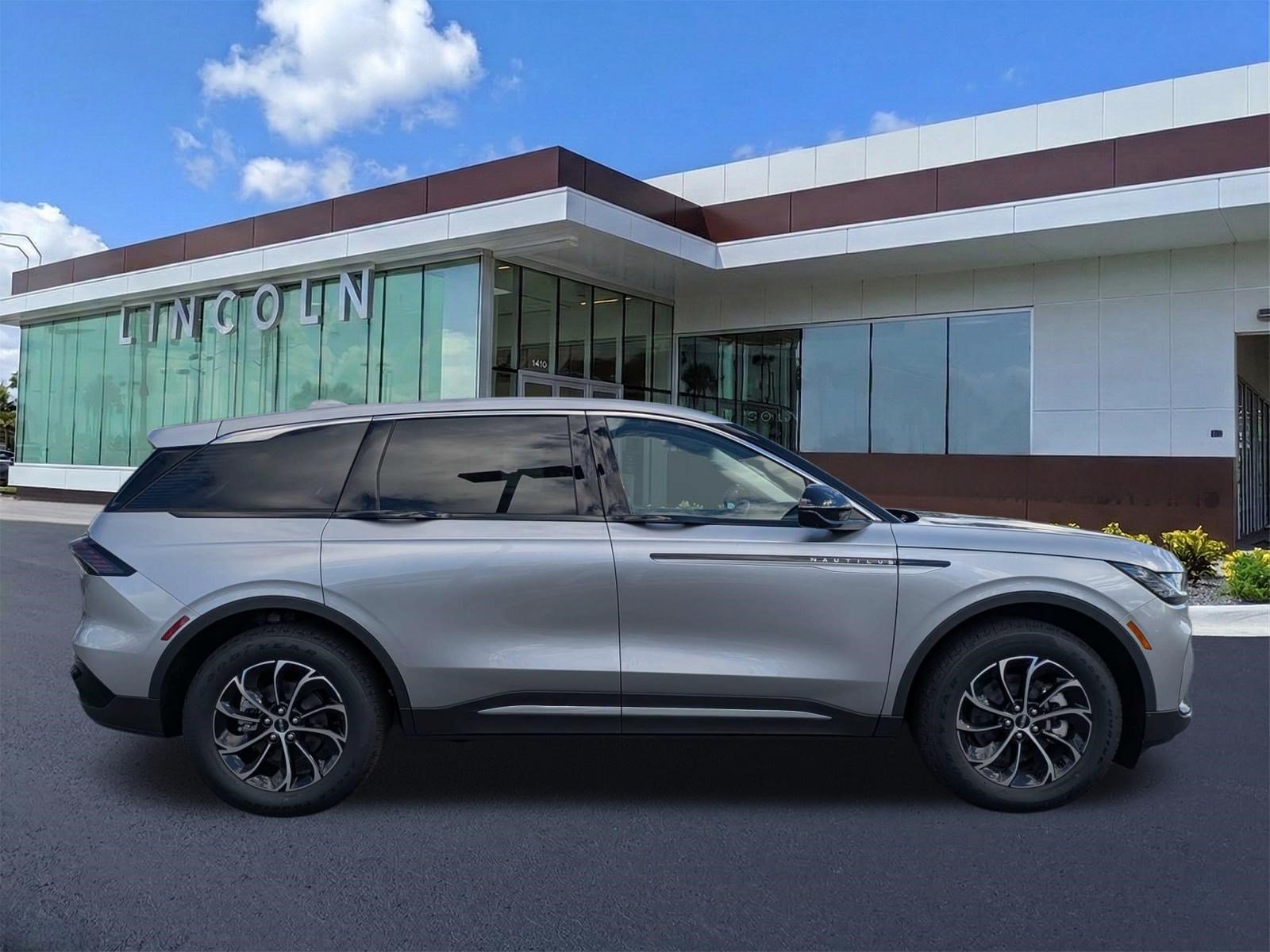 New 2026 Lincoln Nautilus Premiere CROSSOVERS