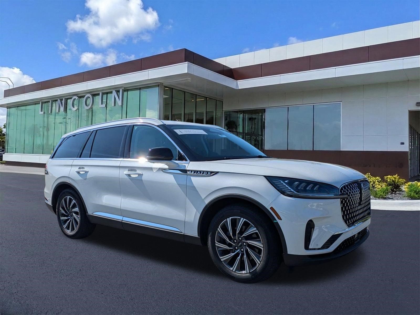 2026 Lincoln Aviator Premiere