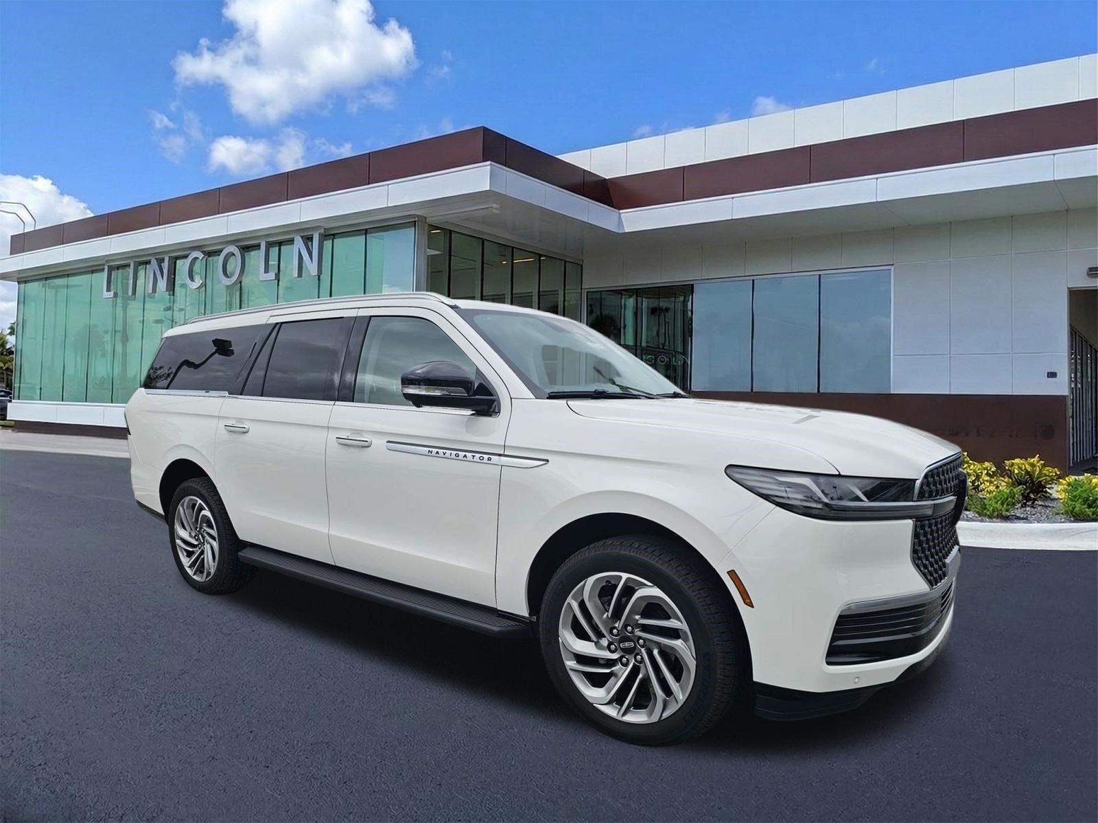 2026 Lincoln Navigator