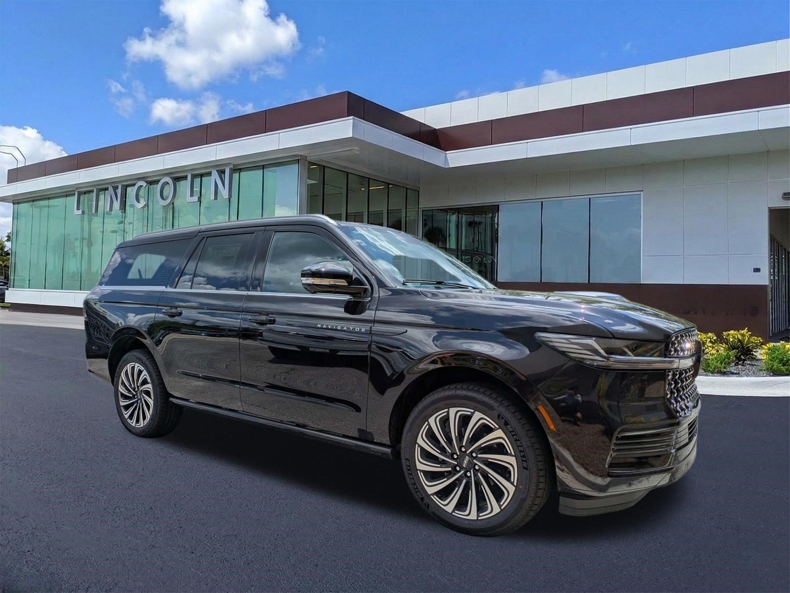 2026 Lincoln Navigator