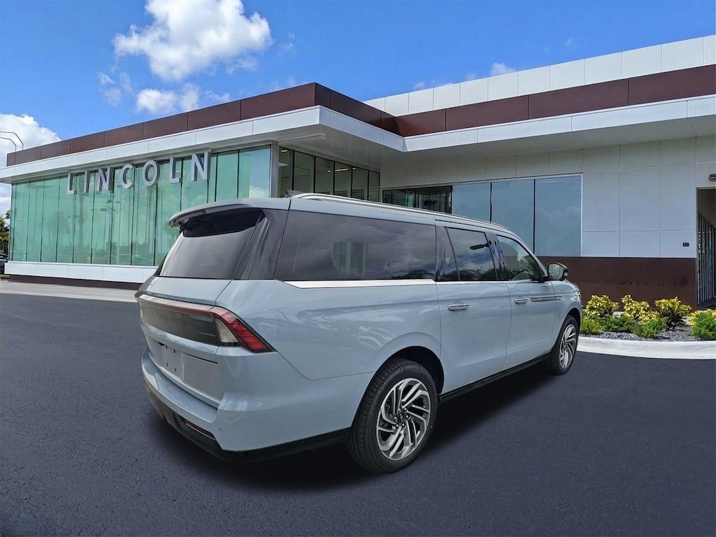 New 2027 Lincoln Navigator Reserve L SUV
