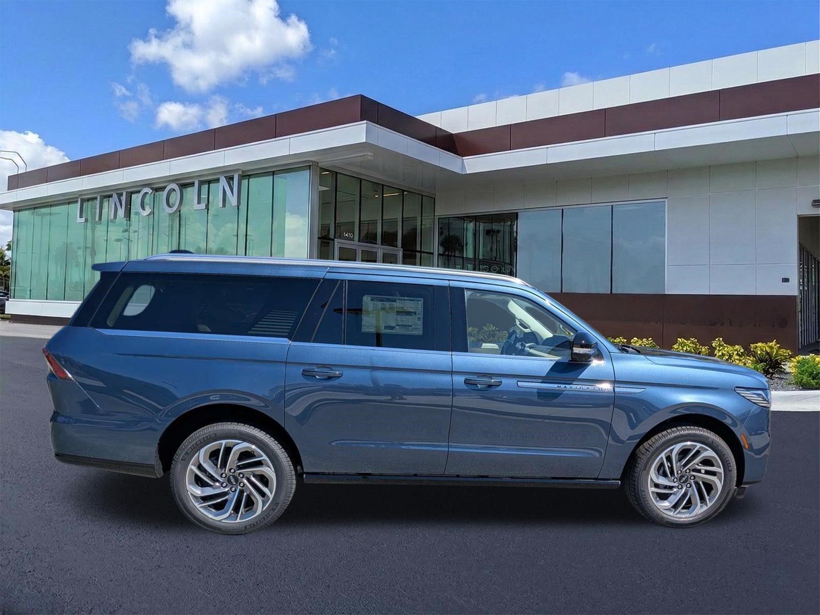 New 2027 Lincoln Navigator Reserve L SUV