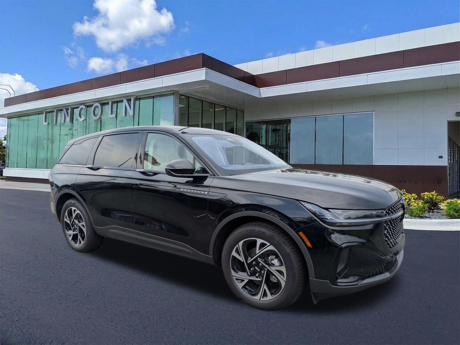 2026 Lincoln Nautilus Premiere