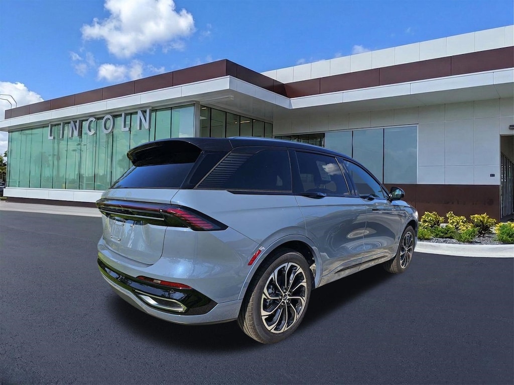 New 2026 Lincoln Nautilus Reserve CROSSOVERS
