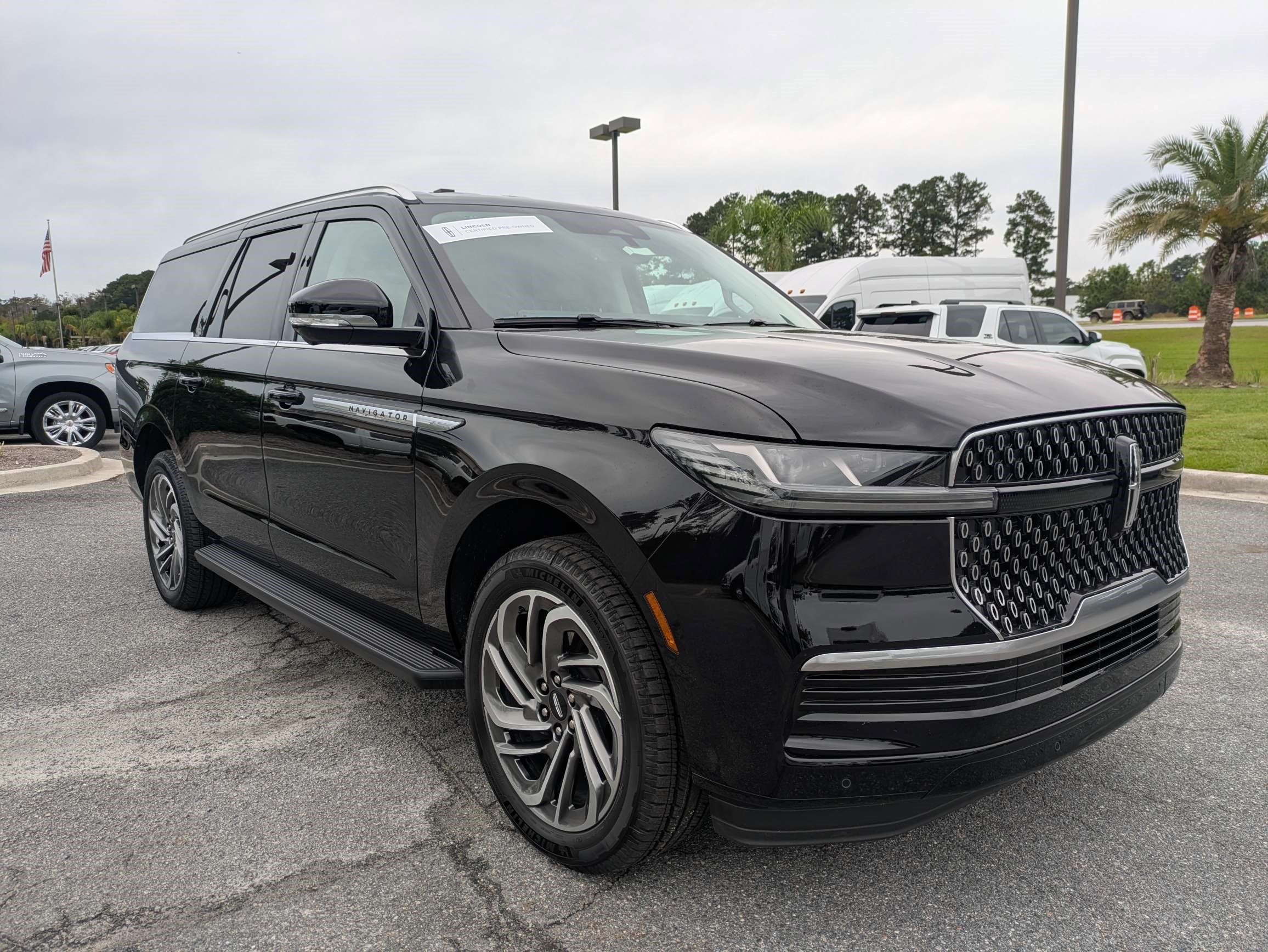 2026 Lincoln Navigator L