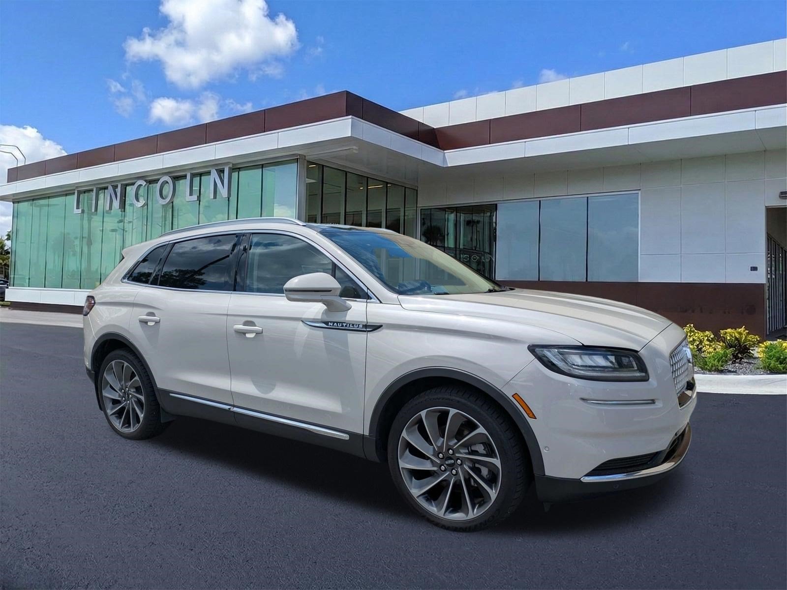 2021 Lincoln Nautilus