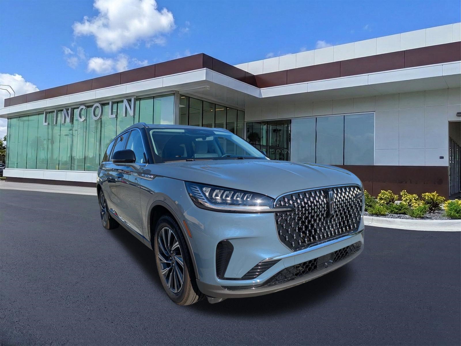 2026 Lincoln Aviator Premiere