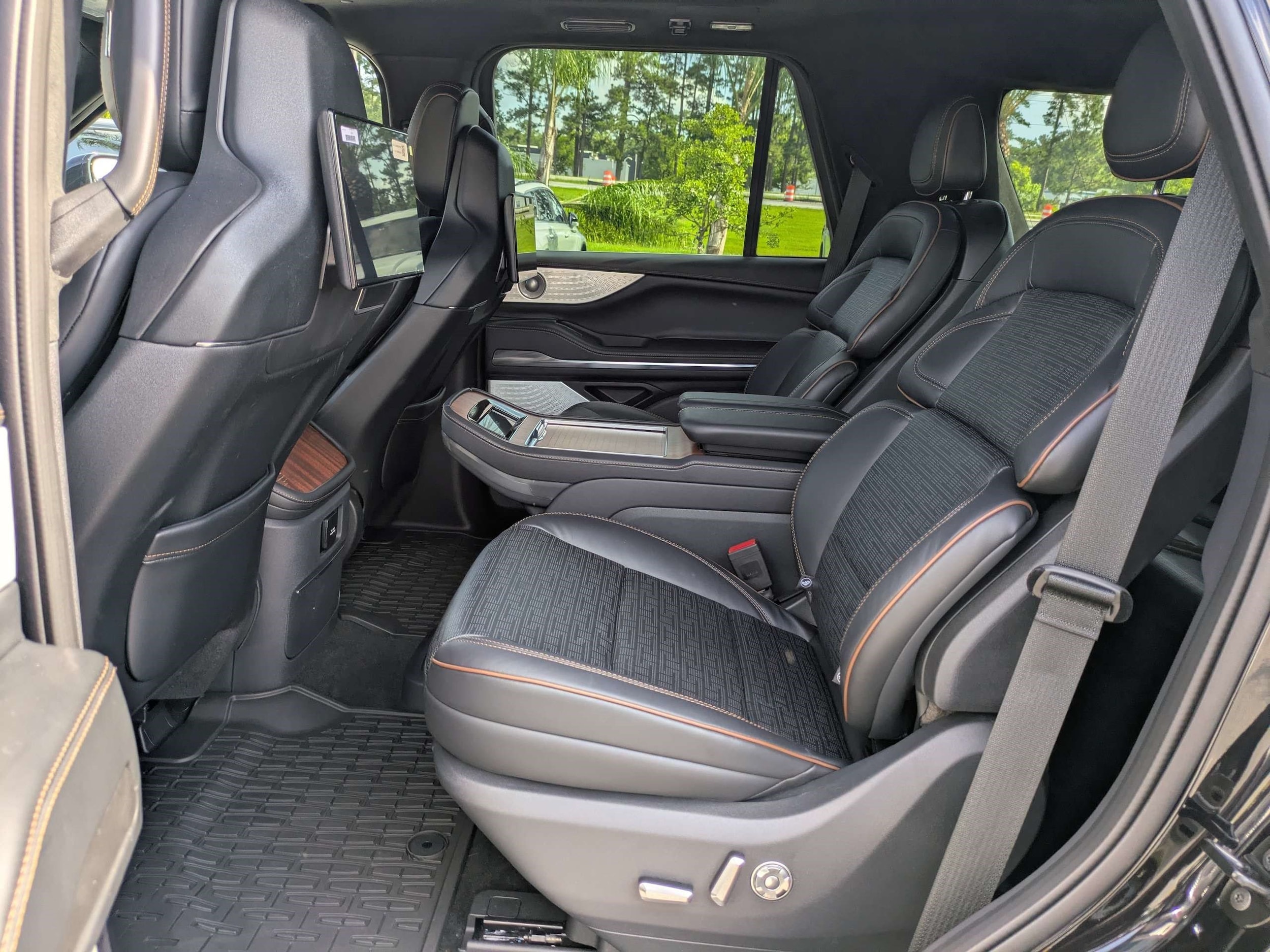 2025 Lincoln Navigator Black Label - Photo 8