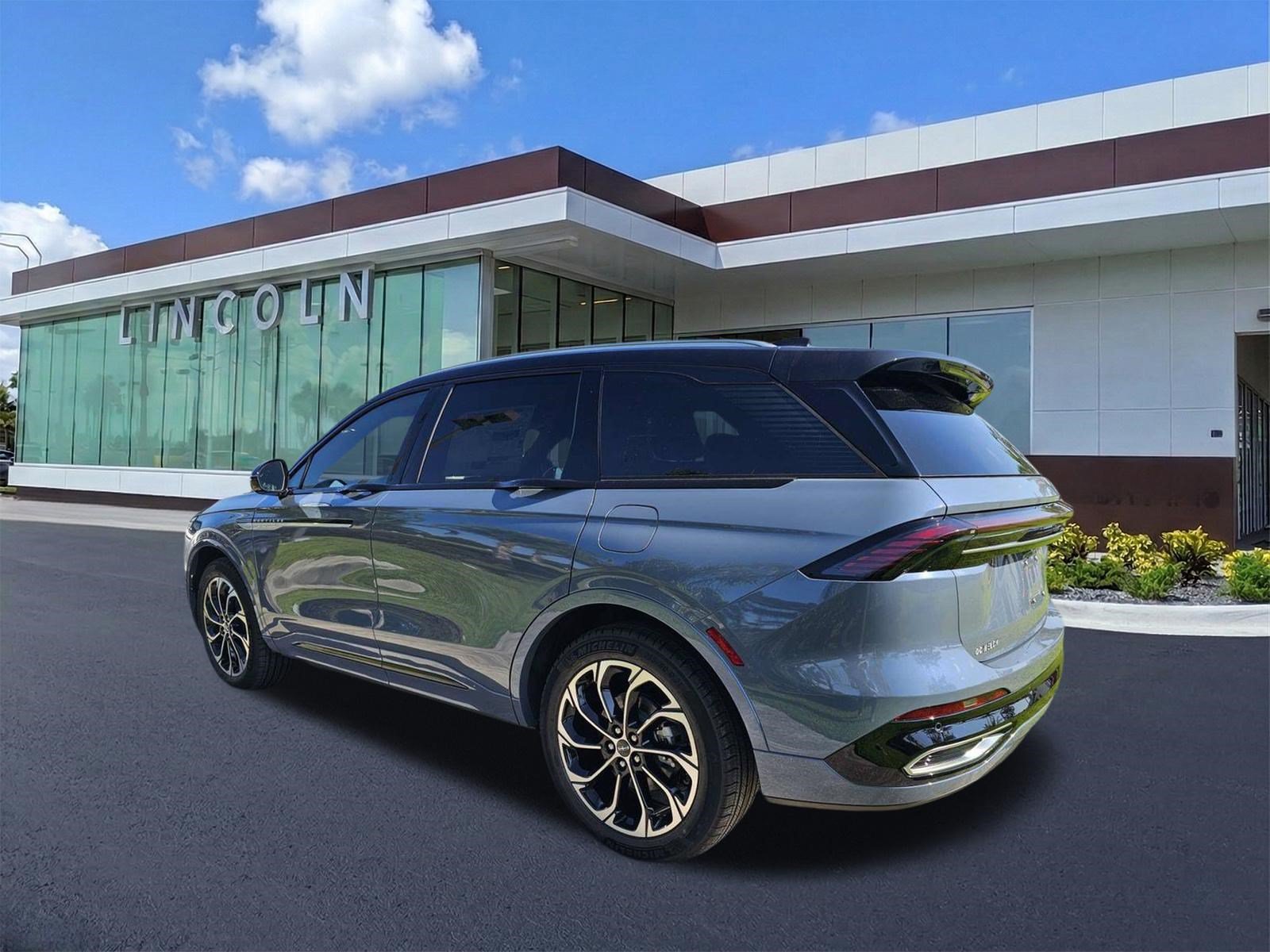 New 2026 Lincoln Nautilus Reserve CROSSOVERS